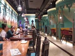 大堂-驿楼兰·新疆菜(火车站店)