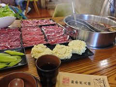 -荣记潮汕牛肉火锅(仙鹤街店)