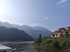 -神农溪纤夫文化旅游区