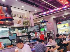 -八条友鲜货烧烤·脆皮烤鱼(石岩旗舰店)