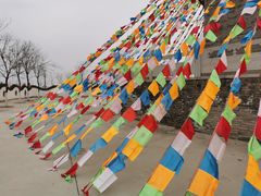 -渭南桃花源民俗文化园