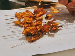 -碎怂烤肉(钟楼柳巷店)