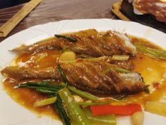 小黄鱼-李记潮汕砂锅粥(营福路店)