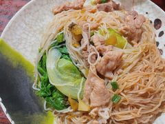蒸米粉-自园小食店