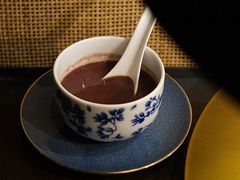 远年陈皮红豆沙-广州文华东方酒店·江-由辉师傅主理