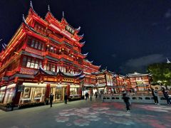 -上海城隍庙