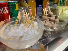 -百品聚旋转火锅(号外店)