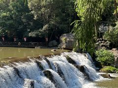 -刘伯温故里景区百丈漈