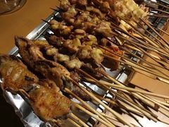 -云晓光头烧烤吧(川沙绿地店)