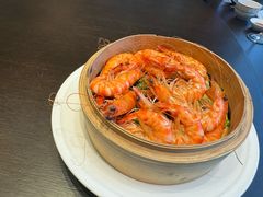 斑节虾白灼-高佳庄·海鲜酒楼(东港店)