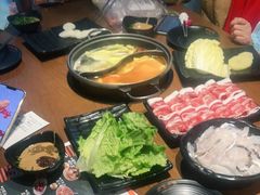 -呷哺呷哺(宝山正大乐城店)