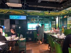 -青一色火锅(摩根店)