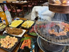 -韩风烤牛肉冷面店