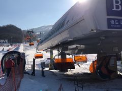 -中旅松花湖滑雪场