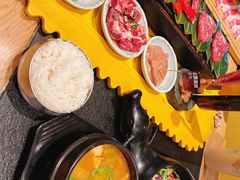 -犟牛家·榴莲烤肉(五棵松店)