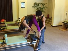 -Isofit 普拉提·婵柔工作室