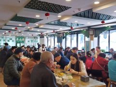 大堂-南来顺饭庄·清真(南菜园店)