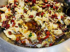 -清真·锦翔炝锅鱼(明德门店)