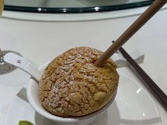 榴莲泡芙-金时代顺风大酒店(金山店)