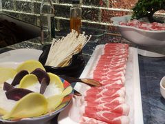 -百草滩羊清水涮羊肉·清真·宁夏盐池滩羊(莲花桥店)