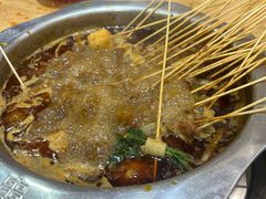 -袁记串串香(泉水轻轨站店)