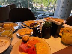 -广州粤海喜来登酒店