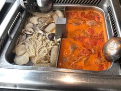 -海底捞火锅(连城广场店)