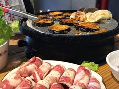 -胖记烤肉(江汉路店)