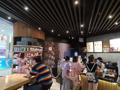 -星巴克(来福士2F店)
