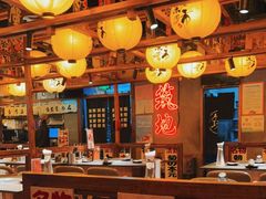 大堂-上男·烧肉集市(五一广场店)