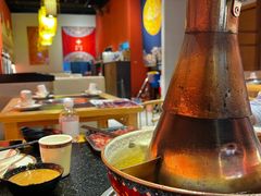 -京炭铜锅涮肉·羊蝎子·羊肉炉(保利·时光里店)