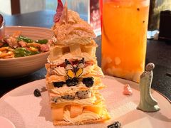 -唐猫庭院·千年陕菜(赛格国际购物中心店)