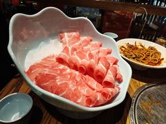 -百草滩羊清水涮羊肉(长城路店)