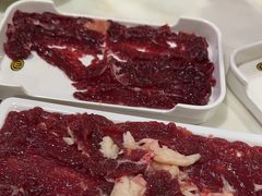 -潮汕大目牛肉火锅(水围店)