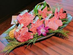 -松阪牛焼肉M(法善寺横丁店)