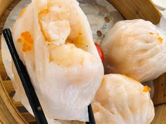 万山特大虾饺皇-万山楼海鲜酒家·二十三年老字号