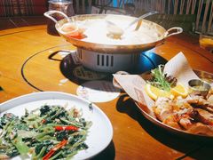 -曼泰·泰餐(江南环球港店)