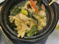 -龙眼南白粥六顺白粥