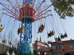 -横店影视城梦幻谷园区