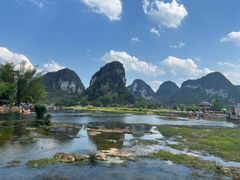 -靖西鹅泉风景区