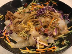 五彩大拉皮-大铁勺新津菜(东丽阳光新业广场店)