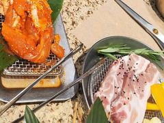 -安又胖韩国烤肉(泰达永旺店)