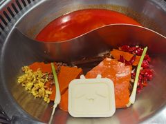 -生活如沸·顺德水牛奶火锅(大学路店)