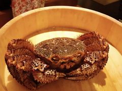 -蟹田居·活蟹料理(东城店)