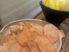 -得意咚瓜·顺德鱼生·冬瓜火锅(深圳首店)