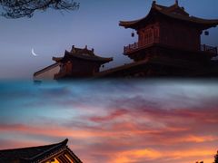 -茅山东方盐湖城景区