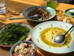 -山茶云南菜(永安里店)
