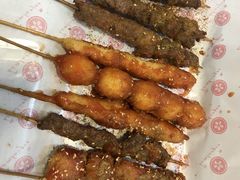 -张记炸串肠粉