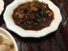 -竹海湾农家土菜