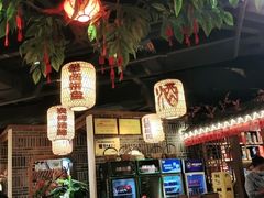 大堂-杨记隆府(时代天街店)